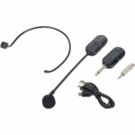 UNIVERSAL WIRELESS MICROPHONE