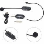 UNIVERSAL WIRELESS MICROPHONE - Image 2