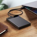 2.5 HDD EXTERNAL CASE  ELEMENTS   ENCLOSER TYPE C GTS