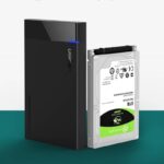 2.5 HDD EXTERNAL CASE  ELEMENTS   ENCLOSER TYPE C GTS