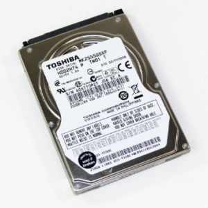 320GB USED LAPTOP HARD DISK