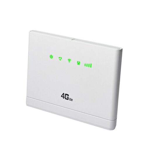 3G UNLOCK PORTABLE WIFI ROUTER