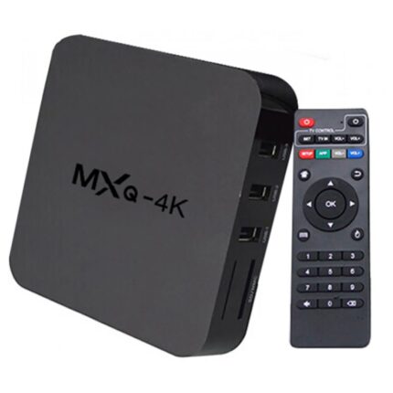 4KUCD TV BOX GTS