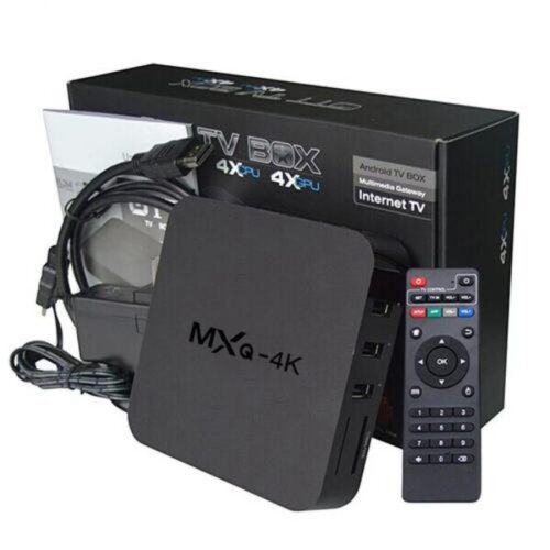 4KUCD TV BOX GTS