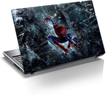 4 IN 1 LAPTOP SKIN PACK GTS