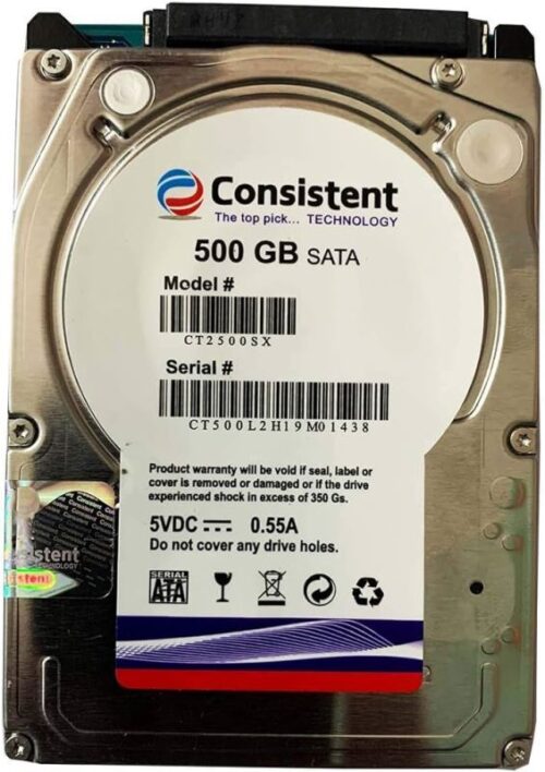 500GB USED LAPTOP HARD DISK OUR