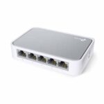 5 PORT 10 100MBPS NETWORK SWITCH