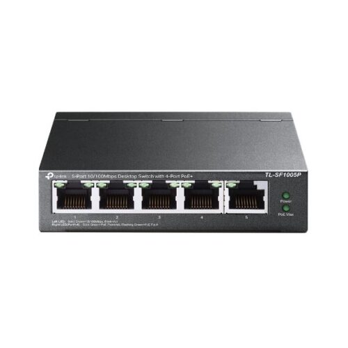 5 PORT 10 100MBPS NETWORK SWITCH