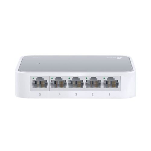 5 PORT 10 100MBPS NETWORK SWITCH