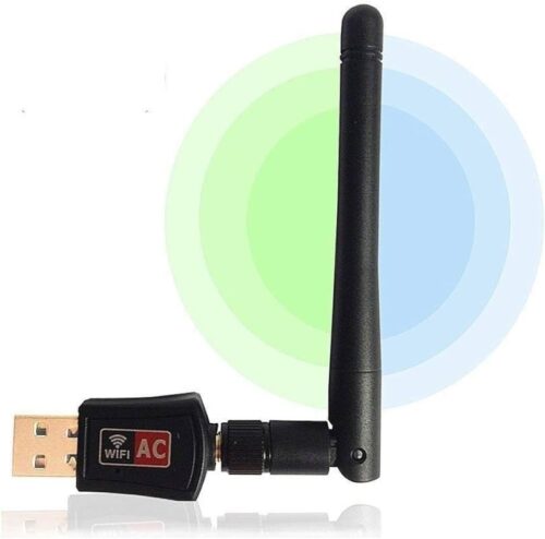 802.11N WIRELESS 600MBPS WIFI ADAPTER WITH ANTANA GTS