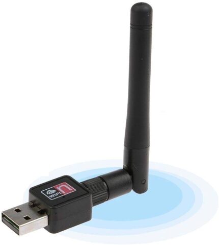 802.11N WIRELESS 900MBPS WIFI ADAPTER WITH LARGE ANTANA GTS