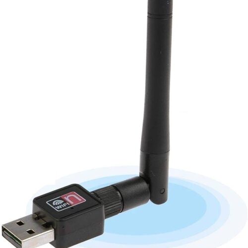 802.11N WIRELESS 900MBPS WIFI ADAPTER WITH LARGE ANTANA GTS