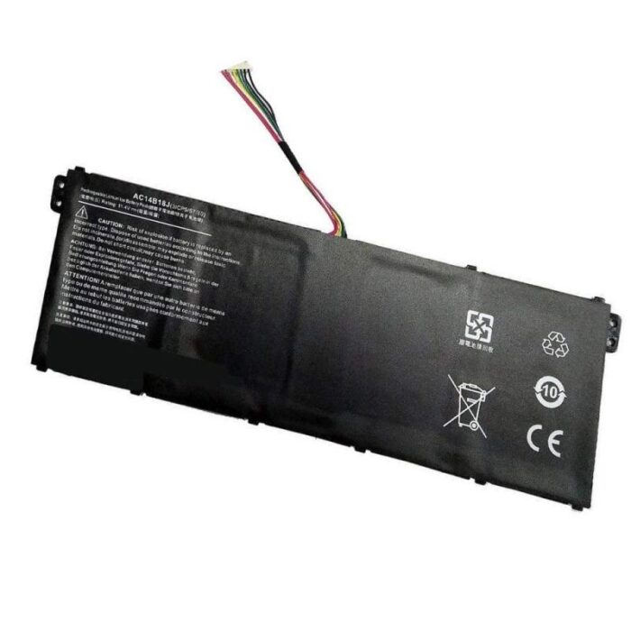 ACER AC14B18J ORIGINAL BATTERY PCW