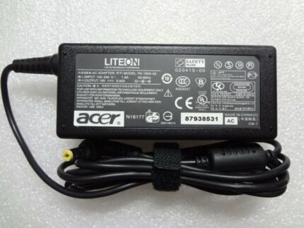 ACER MINI PIN CHARGER 19V 3.42A 65W PCW