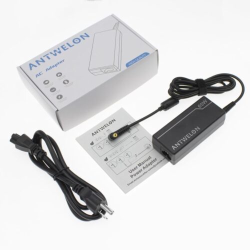 ACER YELLOW PIN 65W CHARGER GTS