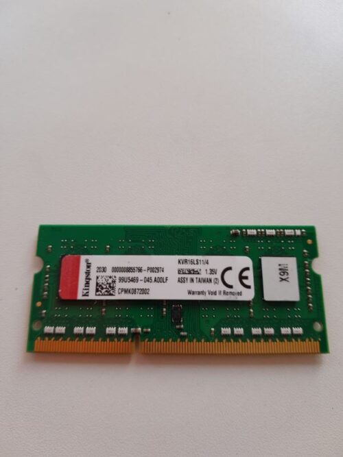 AITC DDR3 4GB 1600MHz LAPTOP RAM RK