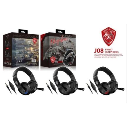 AKJBL GAMING HEADPHONE J08