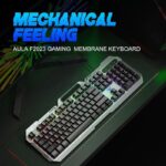 AULA F2023 GAMING KEYBOARD RK