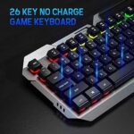 AULA F2023 GAMING KEYBOARD RK