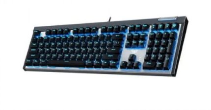 AULA F3030 MACHANICAL KEYBOARD RK