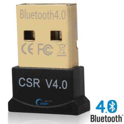 BLUETOOTH CSR 4.0 DONGLE GTS