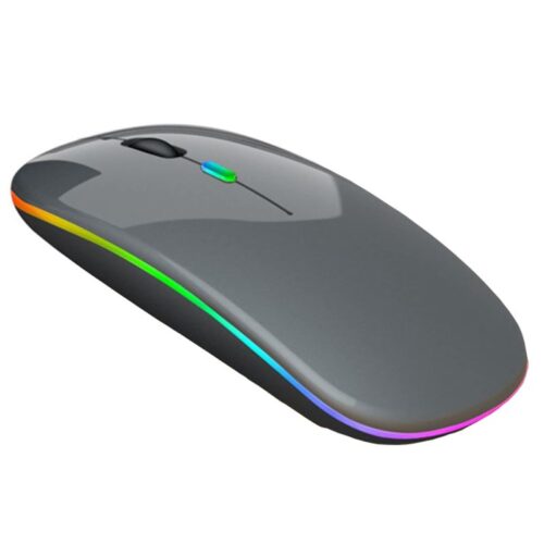 BT3 Rechargeable  Silent Click Bluetooth Wireless Mouse OUR