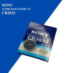 CMOS BATTERY SONY CCL