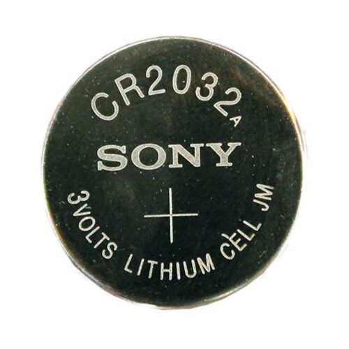 CMOS BATTERY SONY CCL