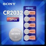 CMOS BATTERY SONY CCL