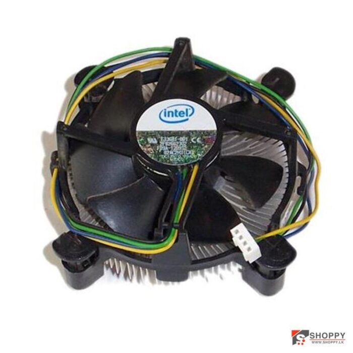 CPU FAN 775 COOLERCPU FAN 775 COOLER