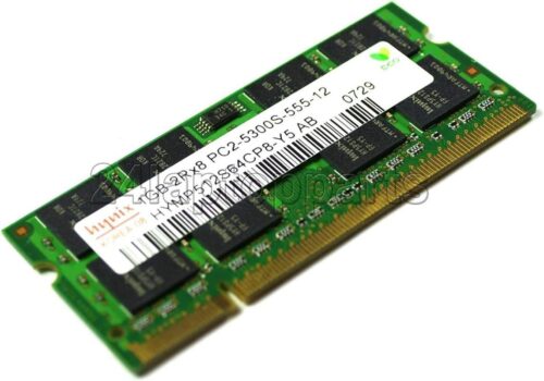 DDR2 1GB USED RAM