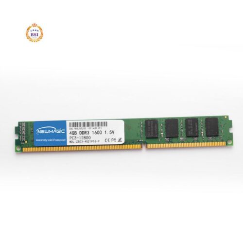 DDR2 1GB USED RAM