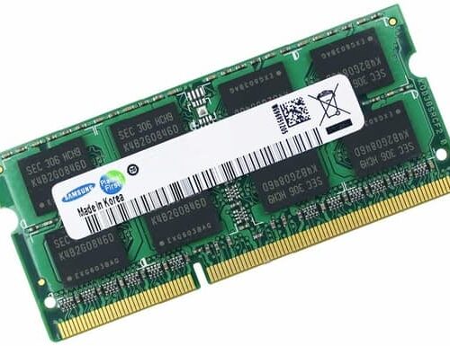 DDR3 1GB LAPTOP RAM