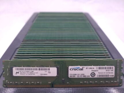 DDR3 4GB USED DESKTOP RAM RK