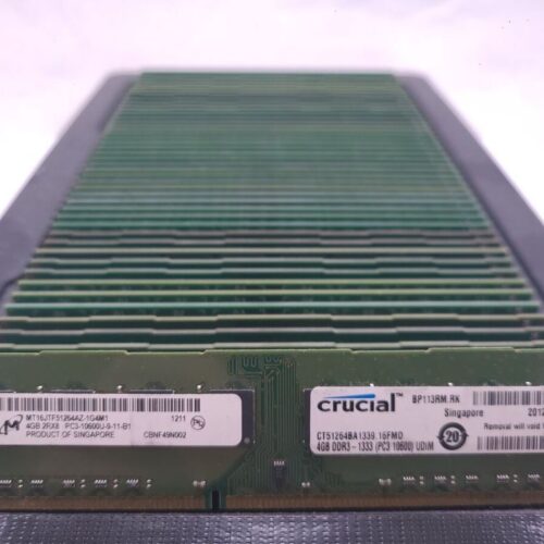 DDR3 4GB USED DESKTOP RAM RK