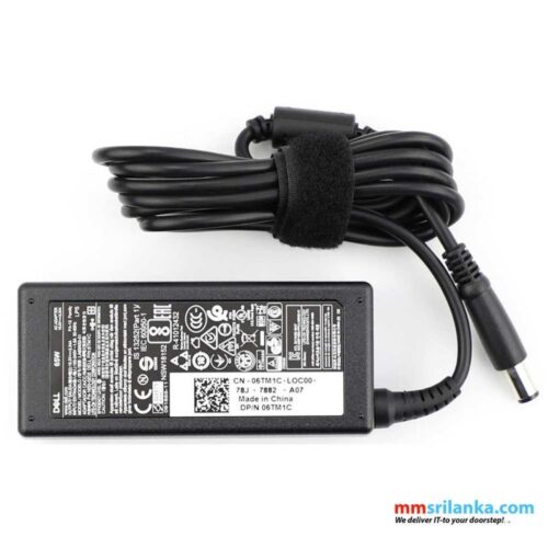 DELL BIG PIN POWER ADAPTER 65W PCW