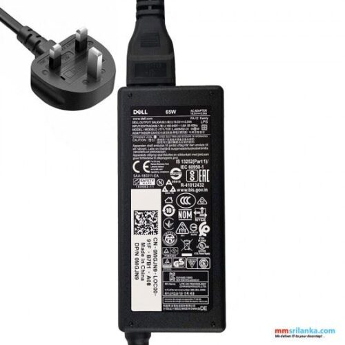 DELL BIG PIN POWER ADAPTER 65W PCW