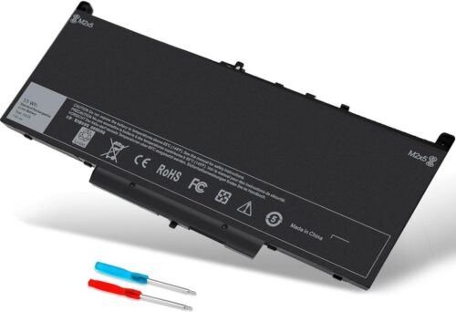 DELL E7470 ORIGINAL BATTERY OUR