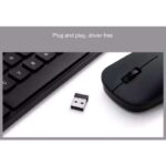 DELL KM816 WIRELESS KEYBOARD AND MOUSE COMBO GTS