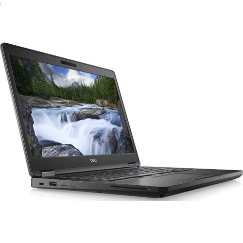 DELL LATITUDE 5490 INTEL I7 8TH 16GB RAM 256GB SSD UHD GRAPHICS 620 14in DISPLAY  OUR