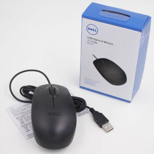 DELL MOUSE MS111 GTS