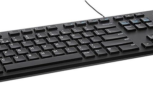 DELL ORIGINAL KEYBOARD GTS