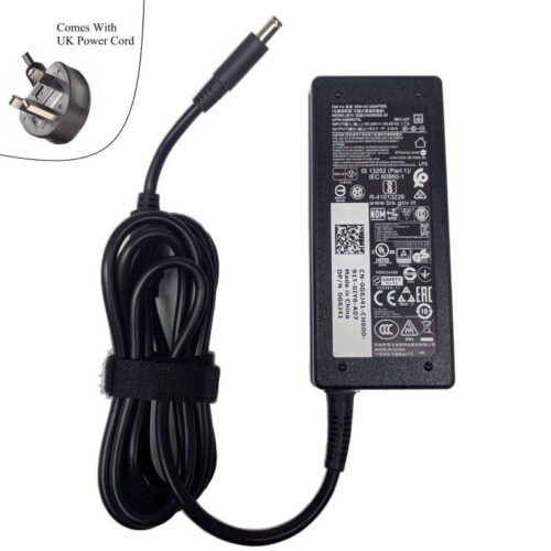 DELL SMALL PIN CHARGER 45W GTS