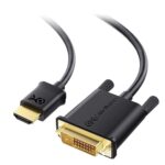 DISPLAY PORT TO DVI VGA HDMI GTS