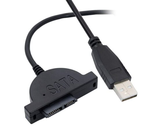 DVD ROM TO USB CABLE