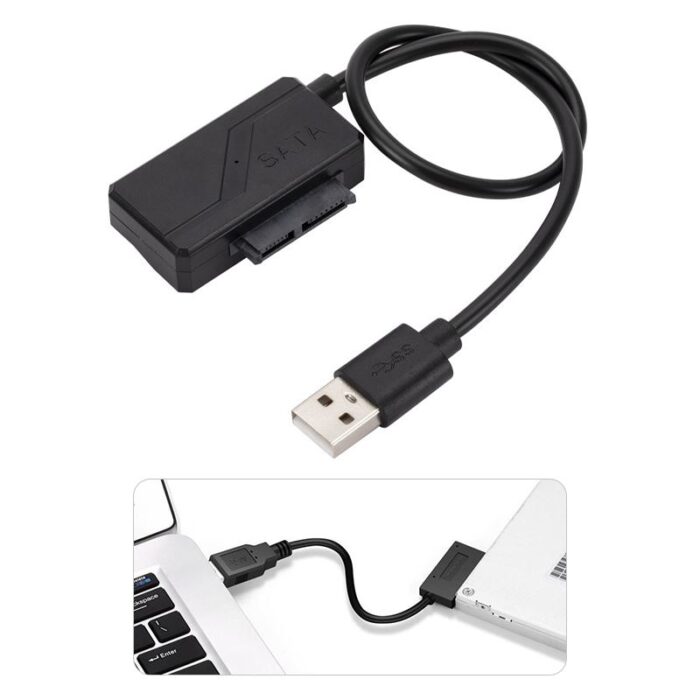 DVD ROM TO USB CABLE