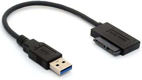 DVD ROM TO USB CABLE