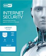 ESET 1 USER INTERNET SECURITY