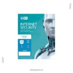 ESET 1 USER INTERNET SECURITY