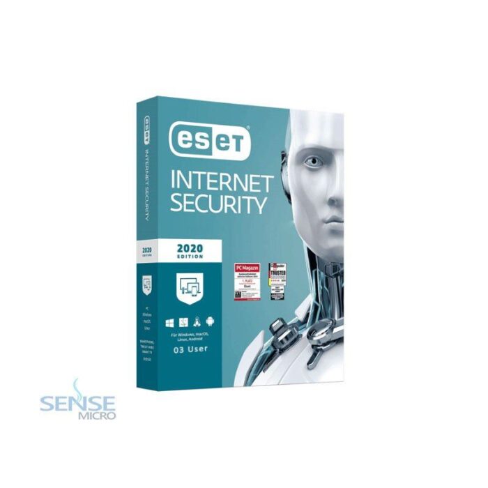 ESET 1 USER INTERNET SECURITY 3USER